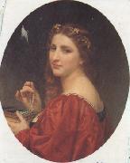 Marguerite (mk26), Adolphe William Bouguereau